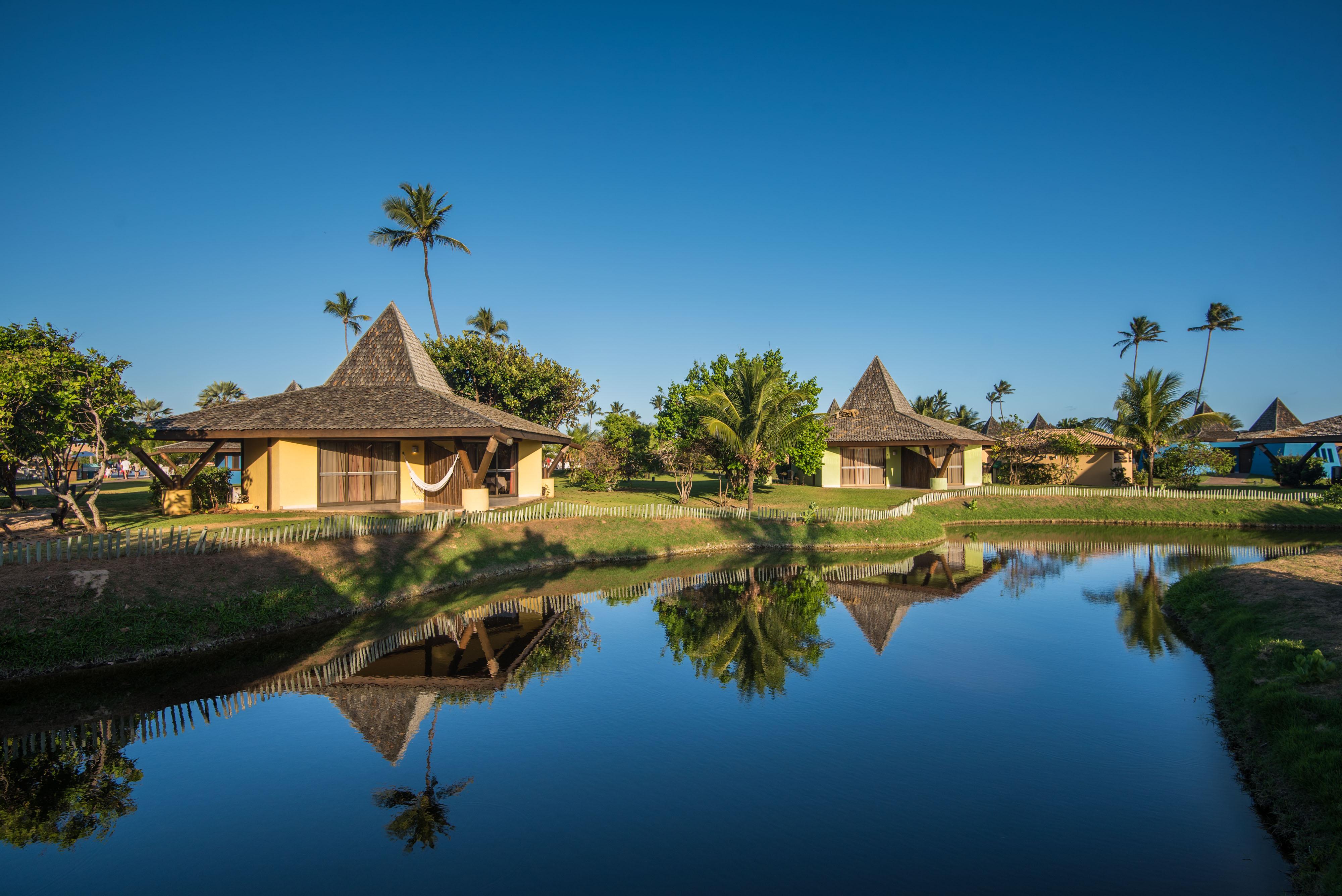 Vila Gale Resort Mares Guarajuba Eksteriør bilde